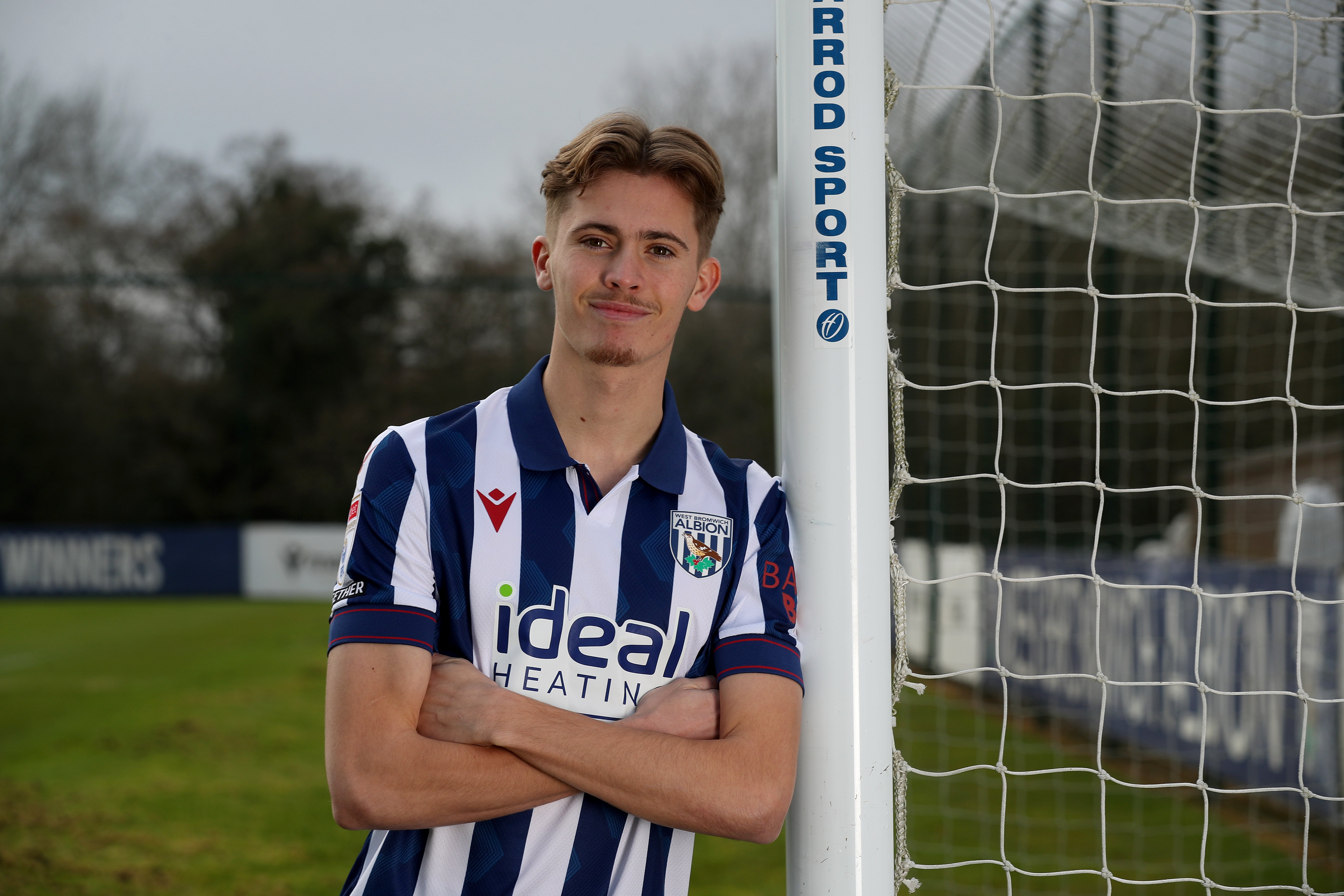 West Brom complete first signing of the January window | Express & Star