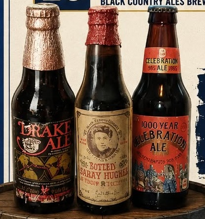 Collectors and antique lovers invited to bid for bottles at Wolverhampton Beer Festival charity auction