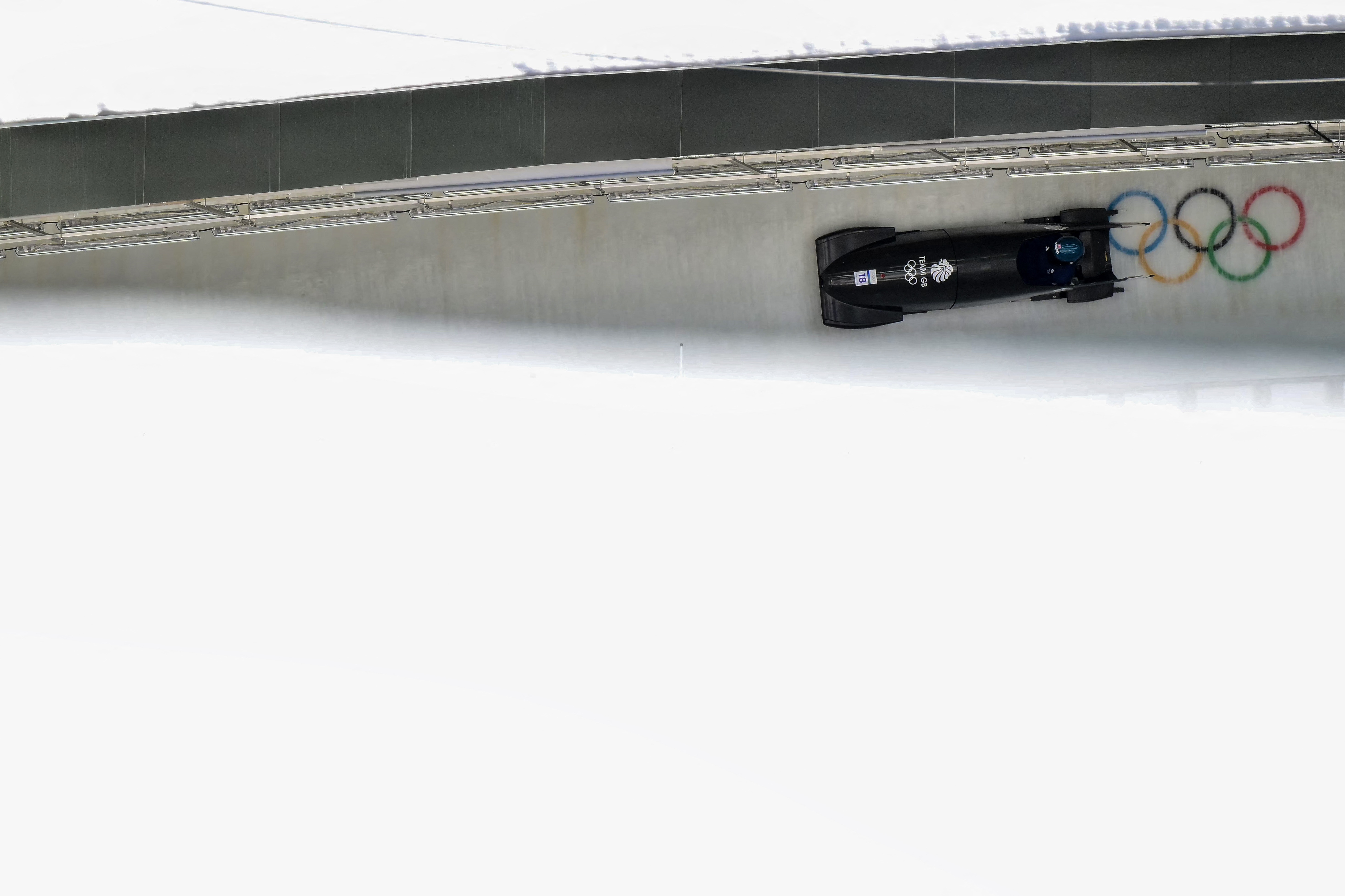 Nicoll admits nerves as she targets Olympic success