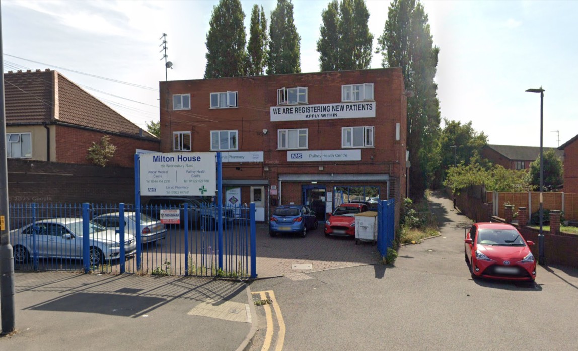Calls to keep Palfrey Health Centre in Palfrey rejected by councillors