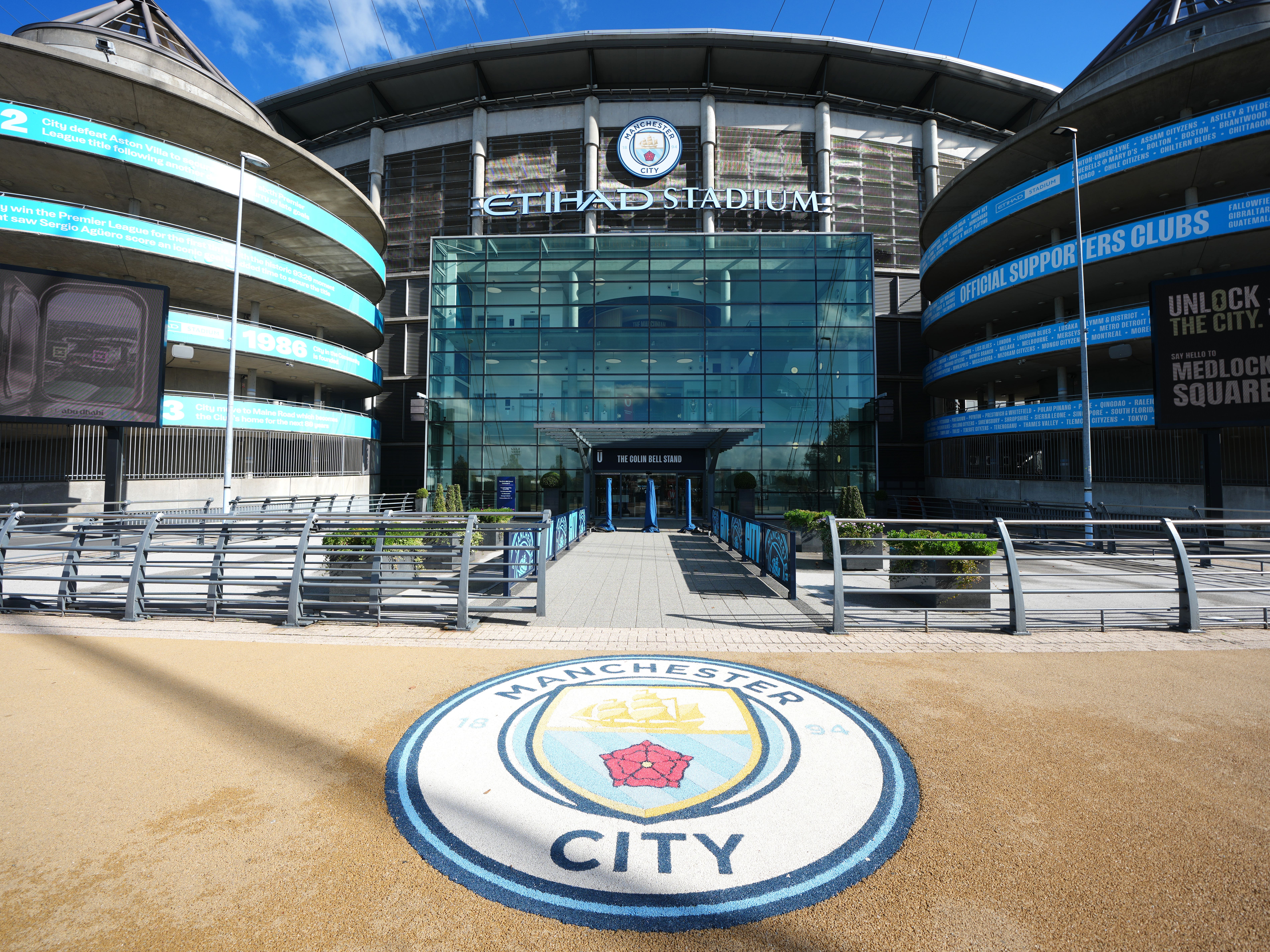 Man City guilty verdict ‘raises serious issues’, says boss of football regulator