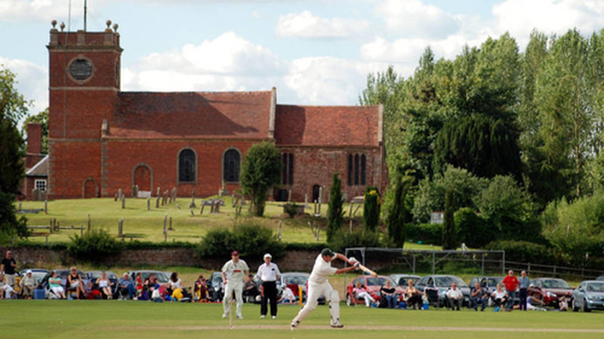 Bridgnorth cricket club submits plans for a new car park