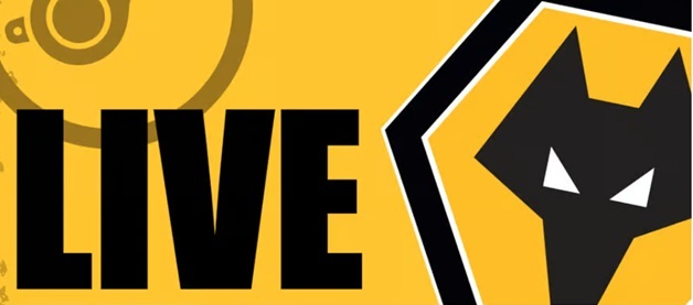 Wolves v Blackburn - LIVE