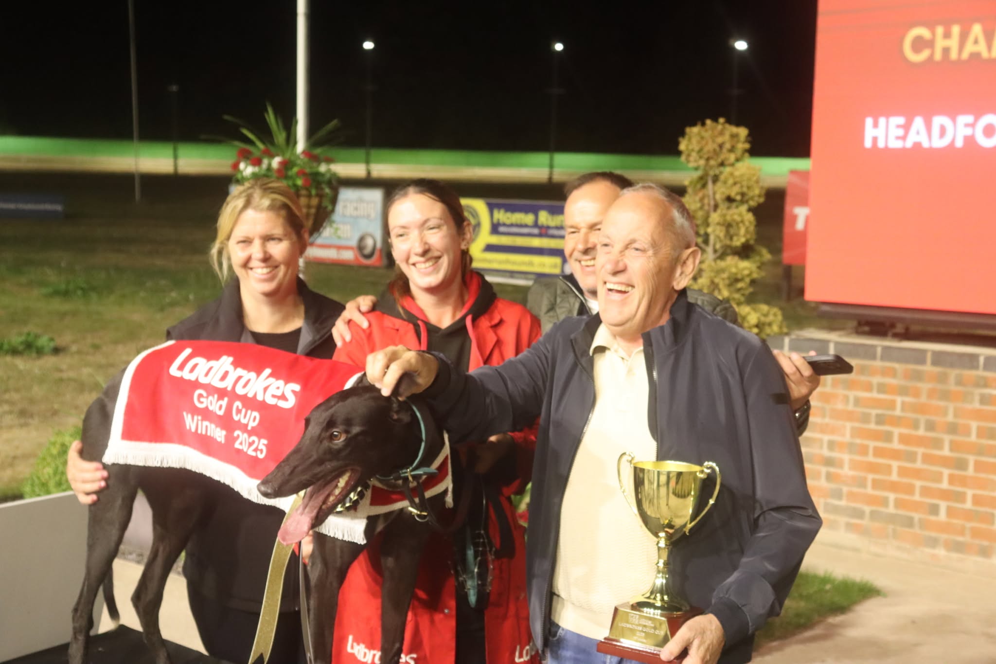 Monmore Green bosses excited for Gold Cup and Classic to get under way