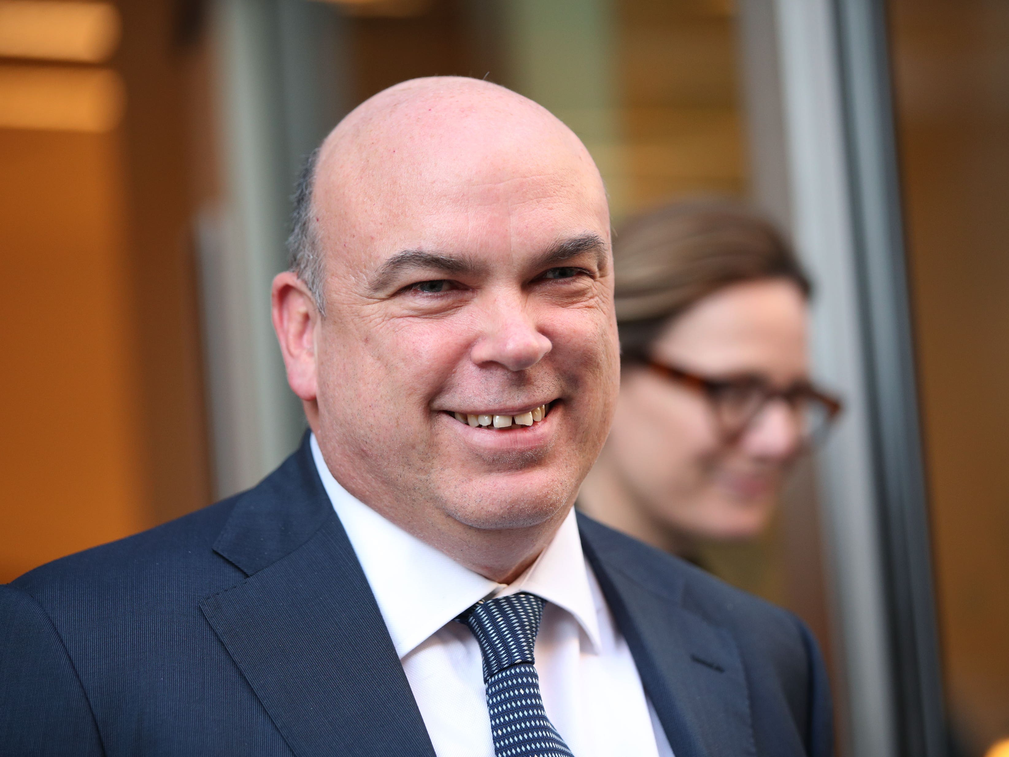 Mike Lynch’s Estate Hit by 0 Million-Plus Court Order